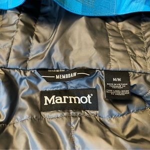 Marmot Membrain Snowboarding Jacket - Men’s Medium